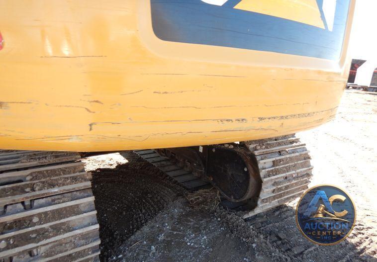 2016 Caterpillar 316FL  excavator