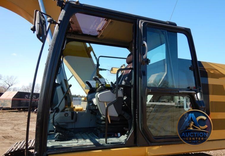 2016 Caterpillar 316FL  excavator
