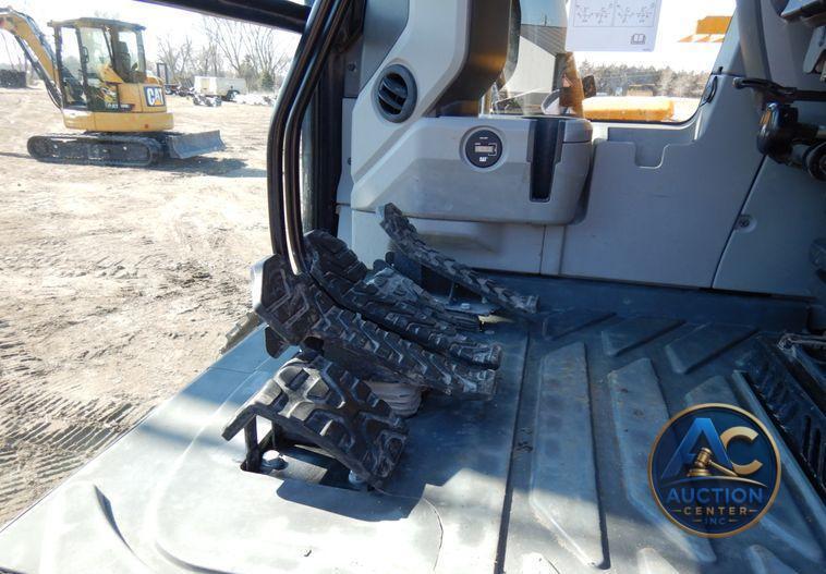 2016 Caterpillar 316FL  excavator