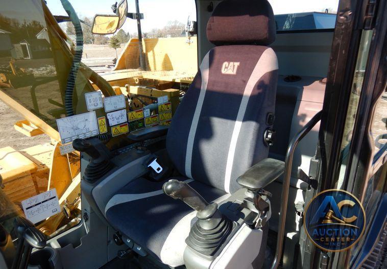 2016 Caterpillar 316FL  excavator
