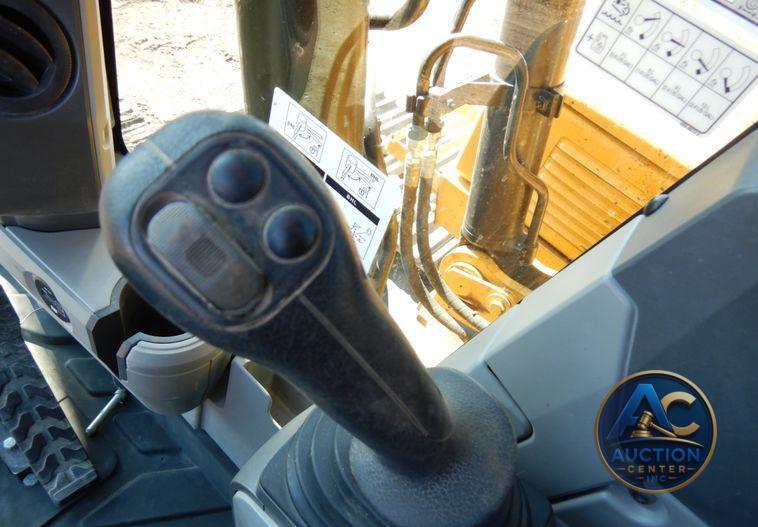 2016 Caterpillar 316FL  excavator