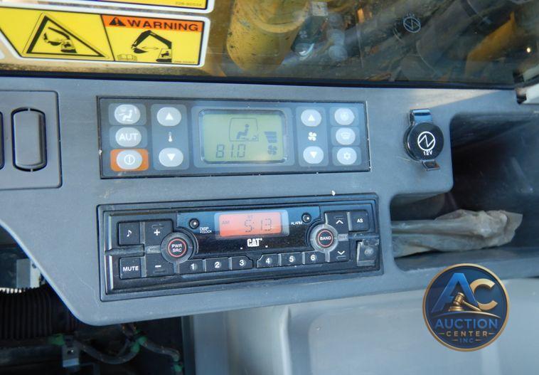 2016 Caterpillar 316FL  excavator