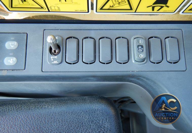 2016 Caterpillar 316FL  excavator