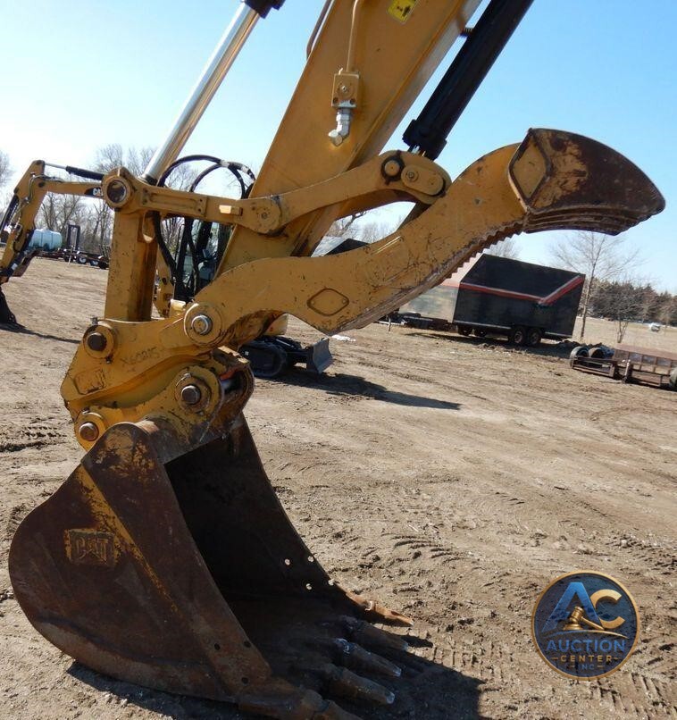 2016 Caterpillar 316FL  excavator
