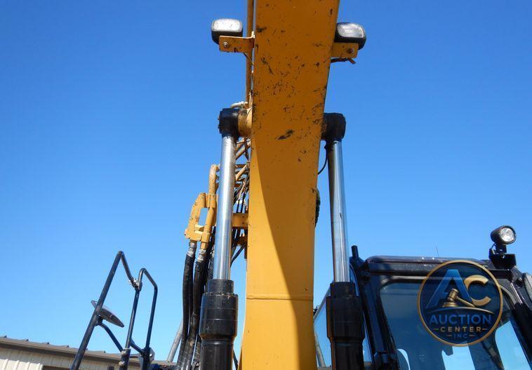 2018 Caterpillar 315FLCR  excavator