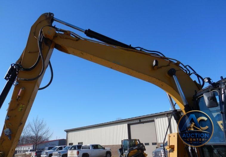 2018 Caterpillar 315FLCR  excavator