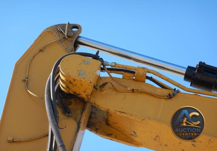 2018 Caterpillar 315FLCR  excavator