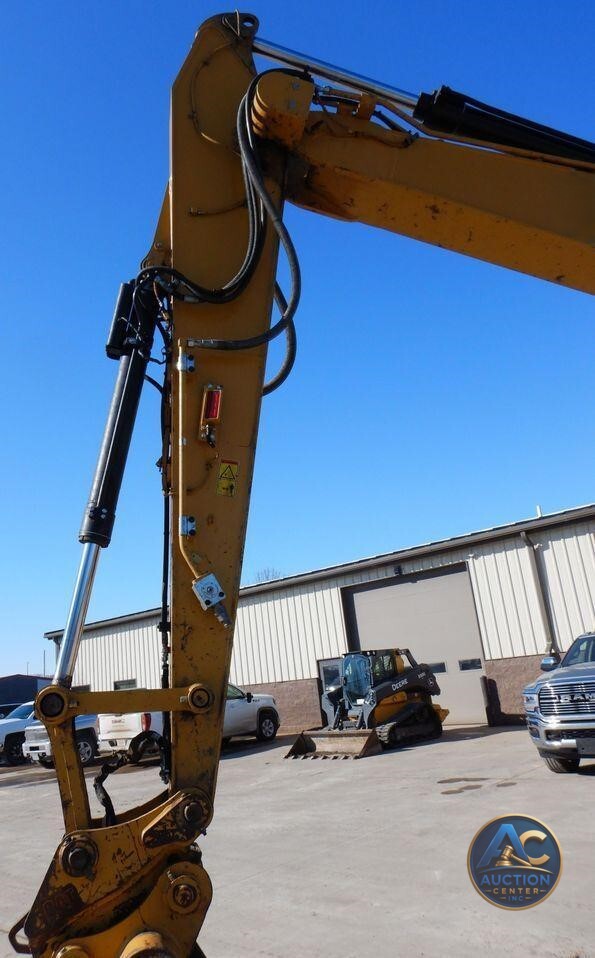 2018 Caterpillar 315FLCR  excavator