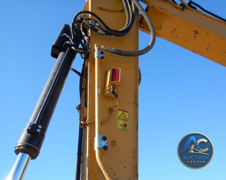 2018 Caterpillar 315FLCR  excavator