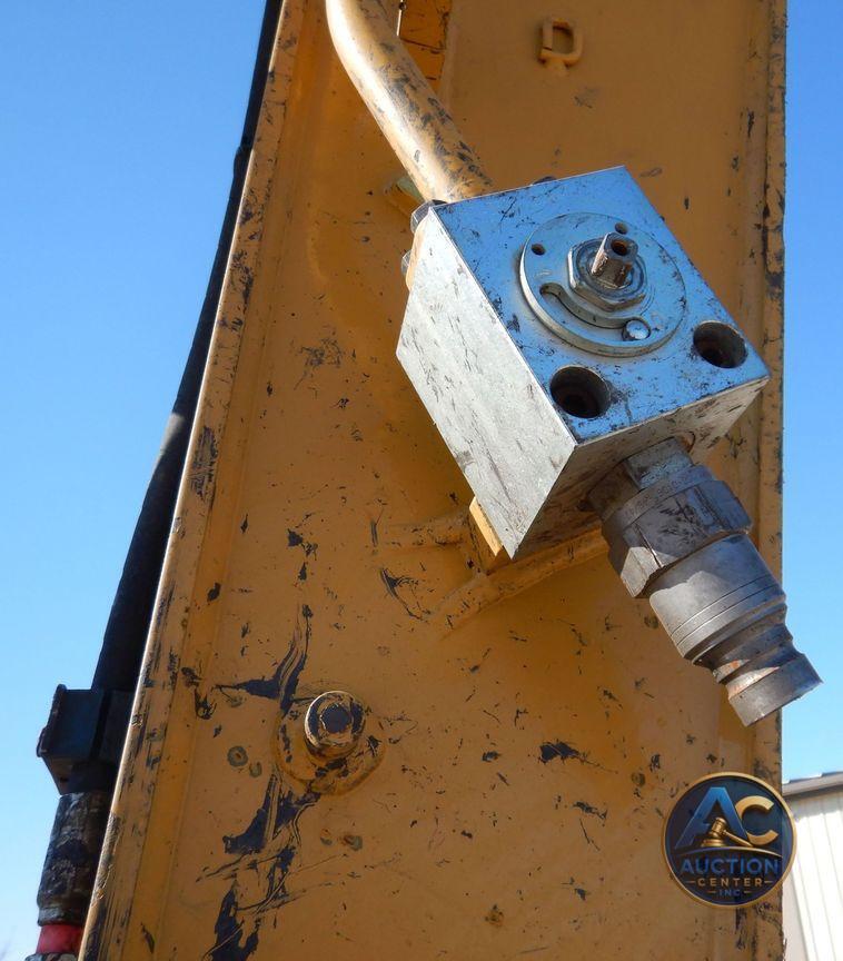 2018 Caterpillar 315FLCR  excavator