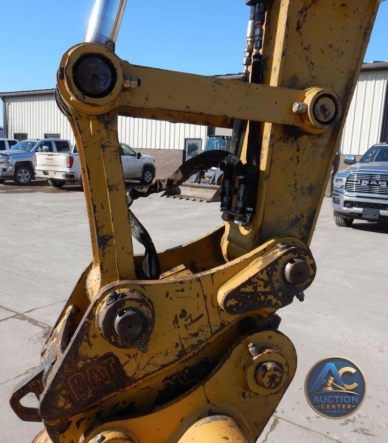2018 Caterpillar 315FLCR  excavator