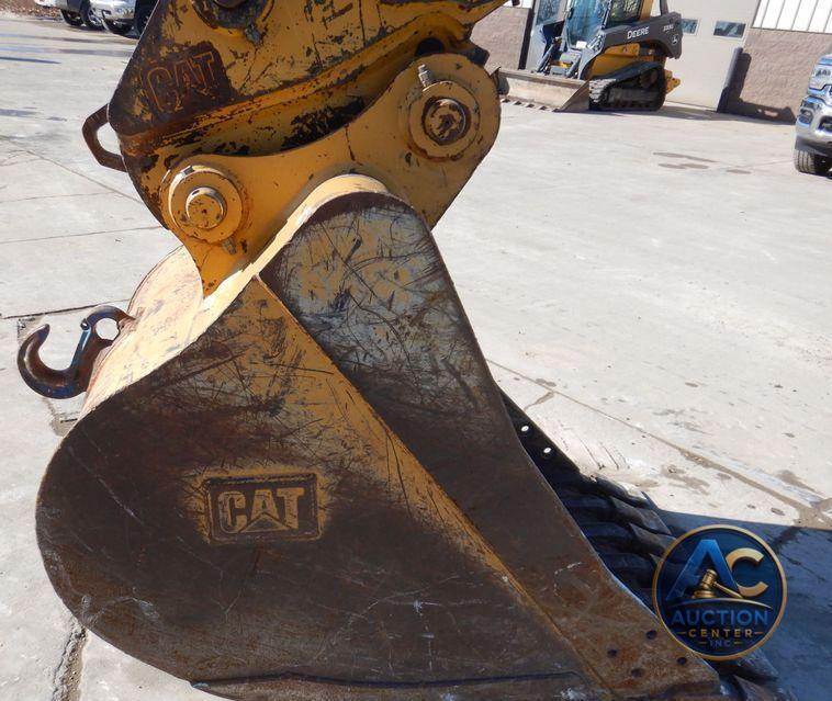 2018 Caterpillar 315FLCR  excavator
