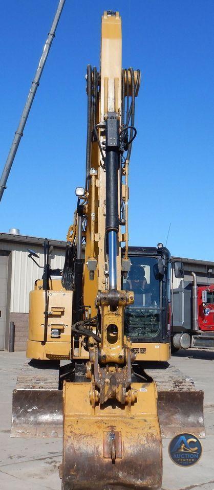 2018 Caterpillar 315FLCR  excavator