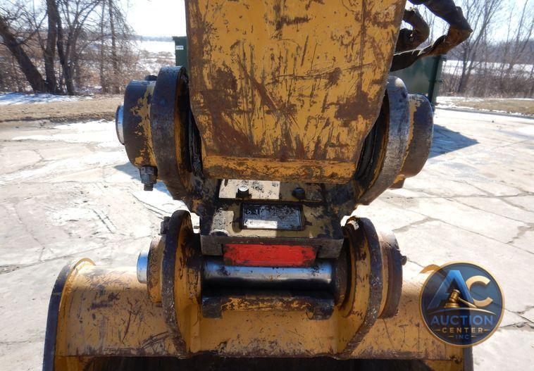 2018 Caterpillar 315FLCR  excavator
