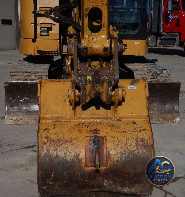 2018 Caterpillar 315FLCR  excavator