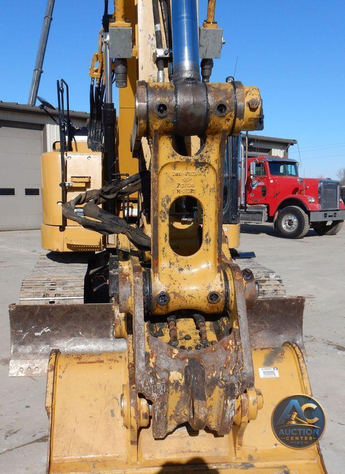 2018 Caterpillar 315FLCR  excavator