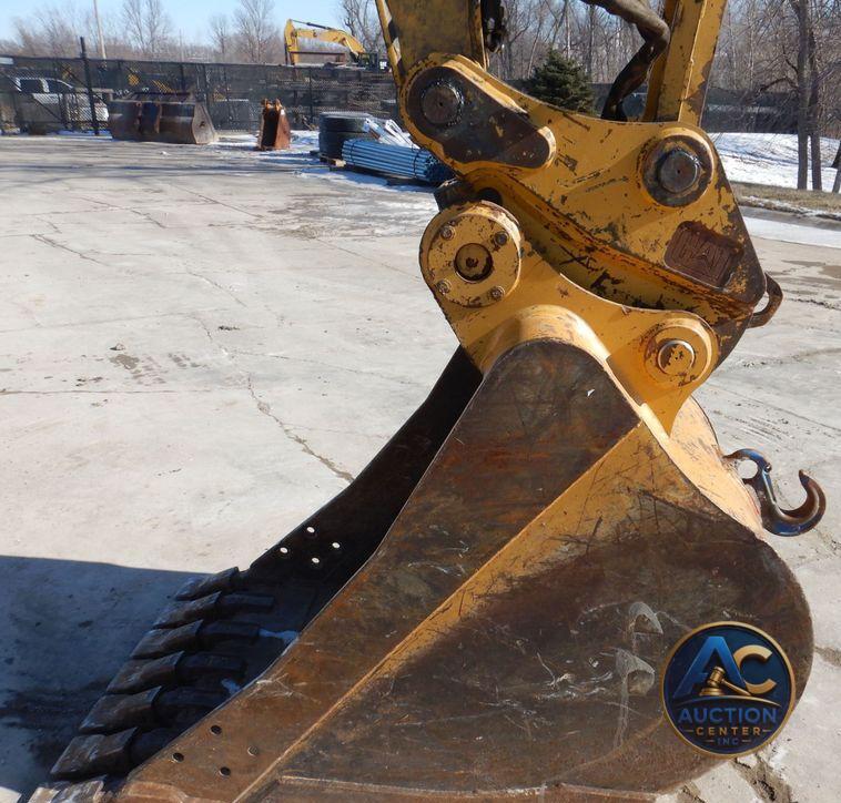 2018 Caterpillar 315FLCR  excavator