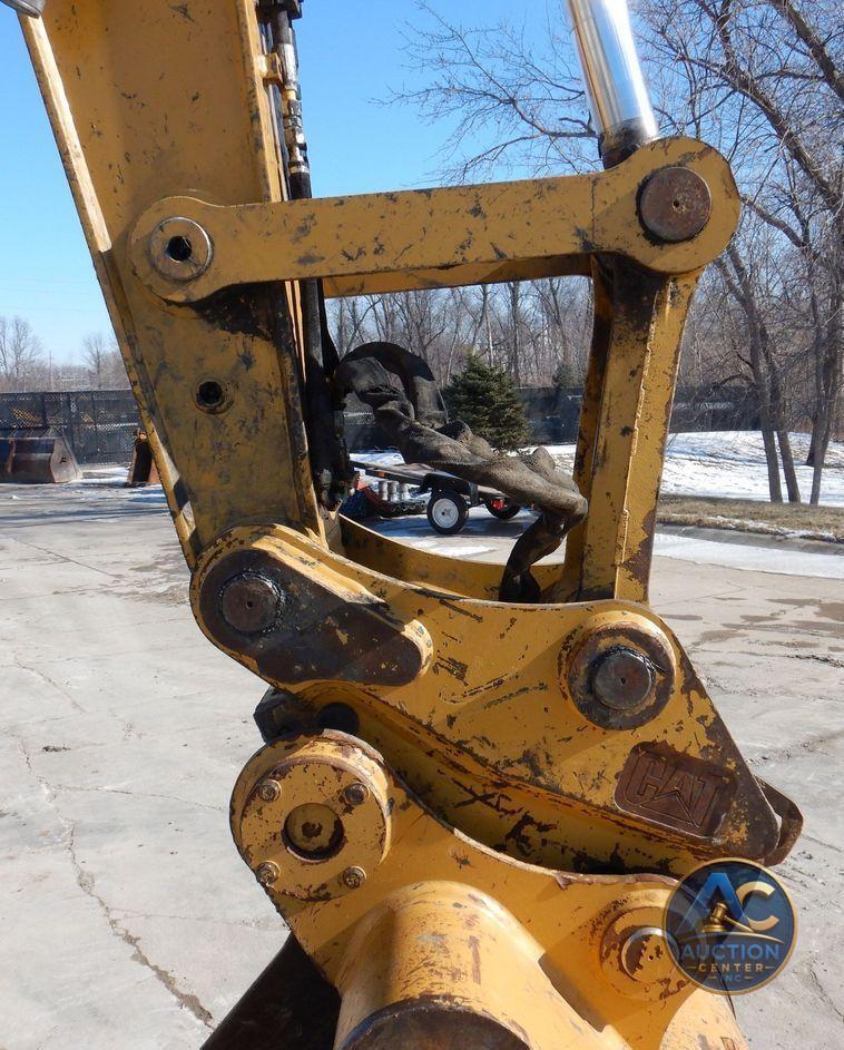 2018 Caterpillar 315FLCR  excavator