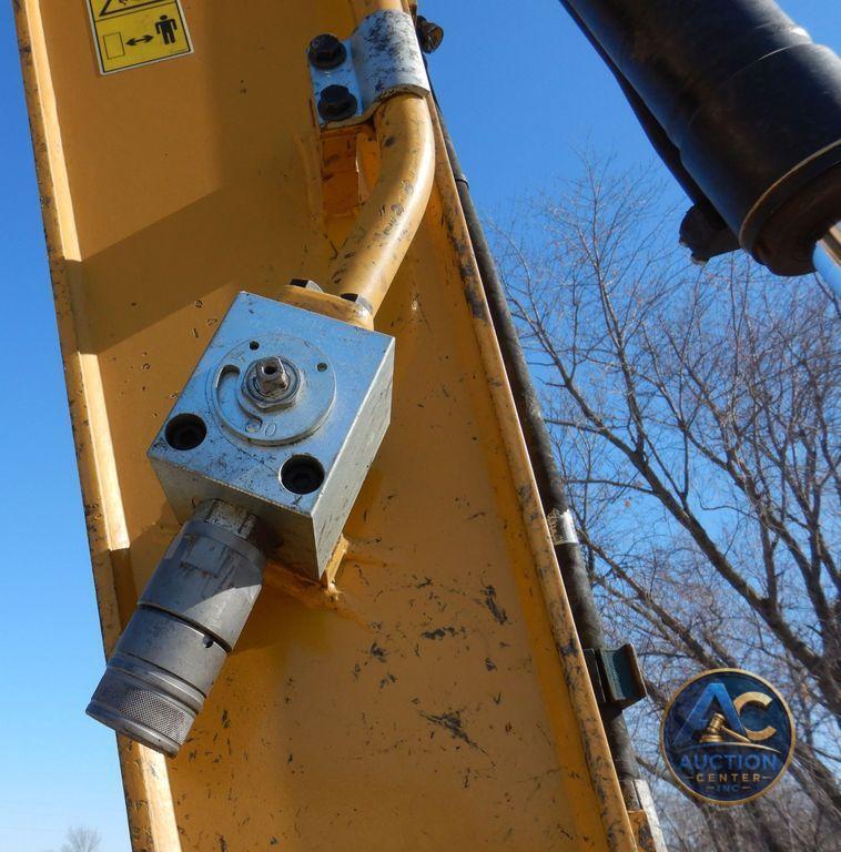 2018 Caterpillar 315FLCR  excavator