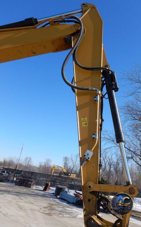 2018 Caterpillar 315FLCR  excavator