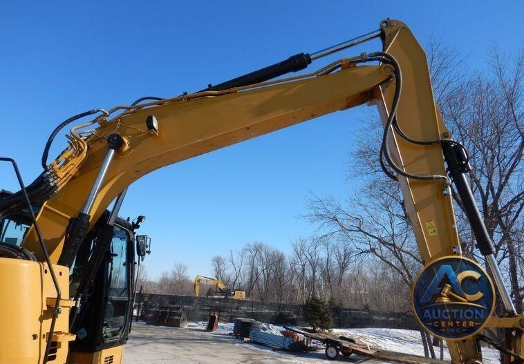 2018 Caterpillar 315FLCR  excavator