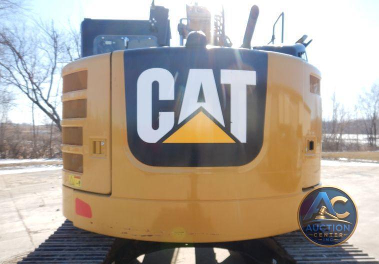 2018 Caterpillar 315FLCR  excavator