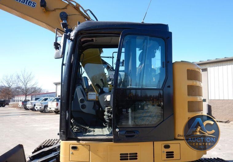 2018 Caterpillar 315FLCR  excavator