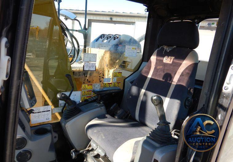 2018 Caterpillar 315FLCR  excavator
