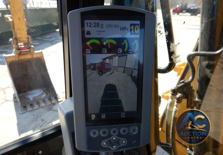 2018 Caterpillar 315FLCR  excavator