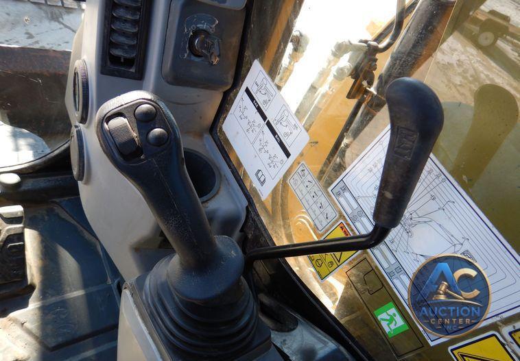 2018 Caterpillar 315FLCR  excavator