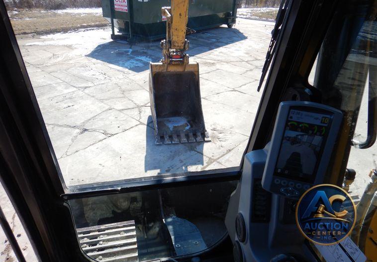 2018 Caterpillar 315FLCR  excavator