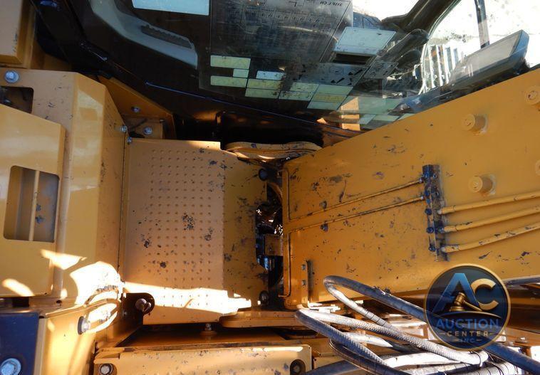 2018 Caterpillar 315FLCR  excavator