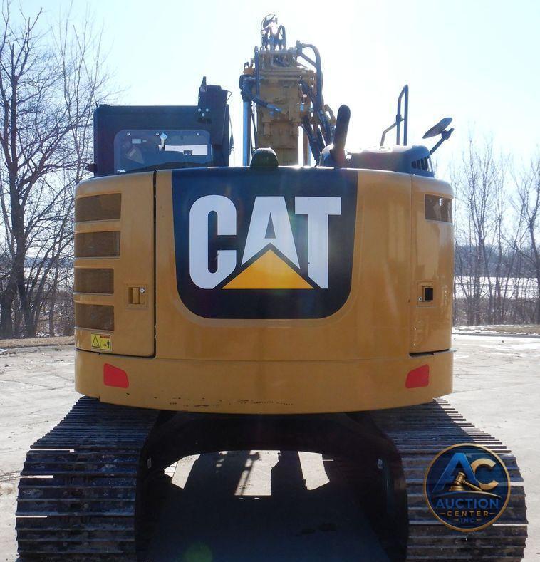 2018 Caterpillar 315FLCR  excavator