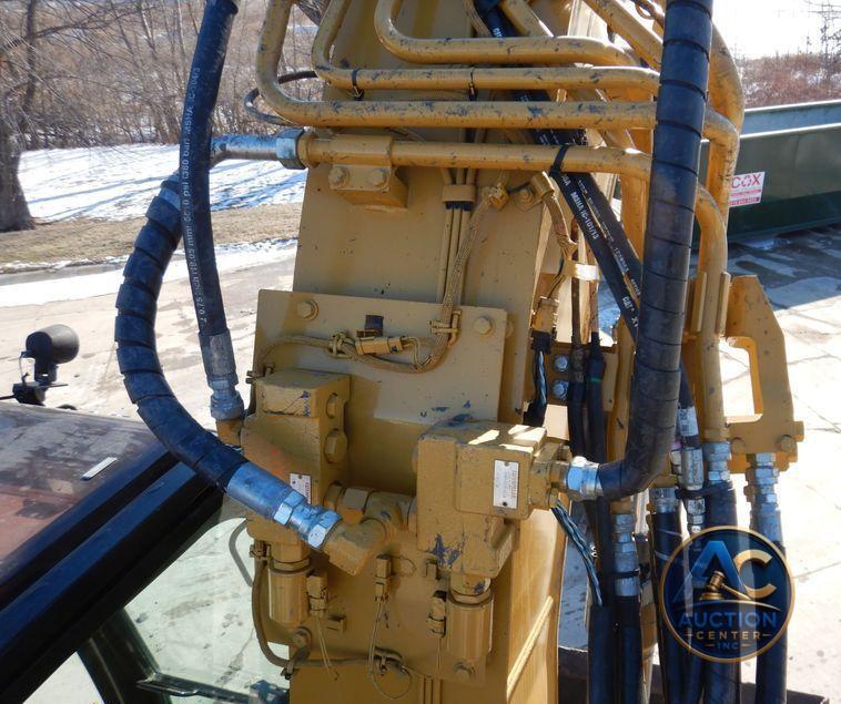 2018 Caterpillar 315FLCR  excavator