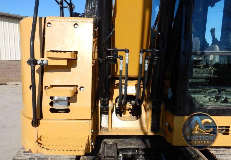 2018 Caterpillar 315FLCR  excavator