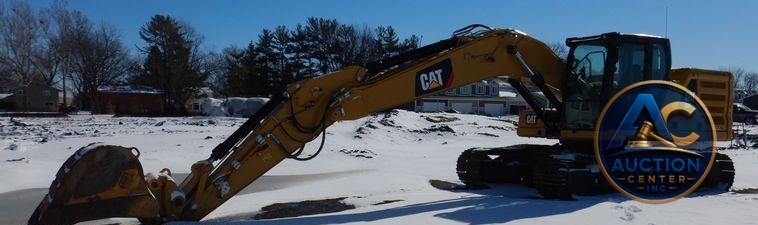 2019 Caterpillar 320  excavator