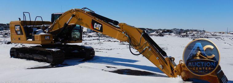 2019 Caterpillar 320  excavator