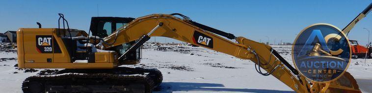 2019 Caterpillar 320  excavator