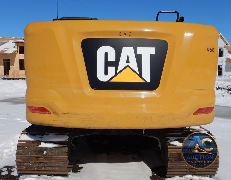 2019 Caterpillar 320  excavator
