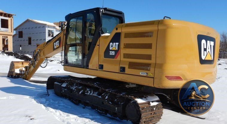 2019 Caterpillar 320  excavator