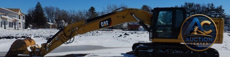2019 Caterpillar 320  excavator