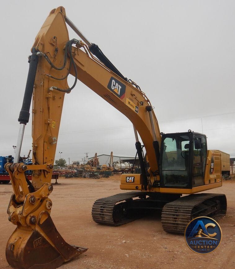 2018 Caterpillar 323  excavator