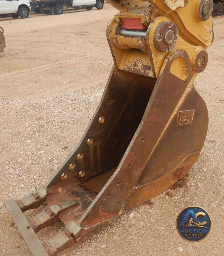 2018 Caterpillar 323  excavator