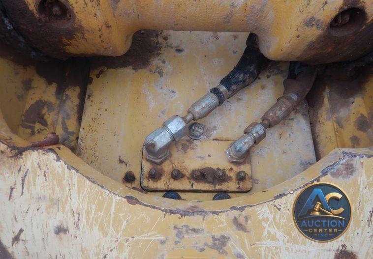 2018 Caterpillar 323  excavator