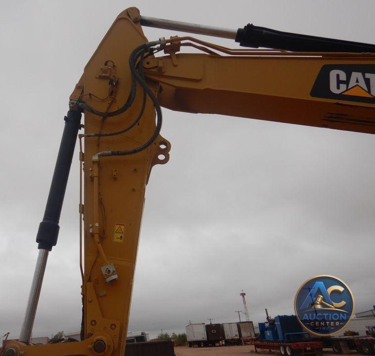 2018 Caterpillar 323  excavator