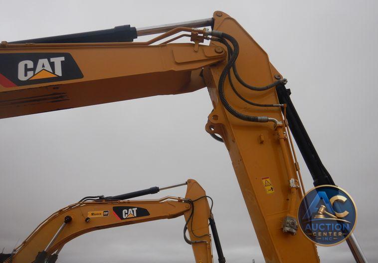 2018 Caterpillar 323  excavator