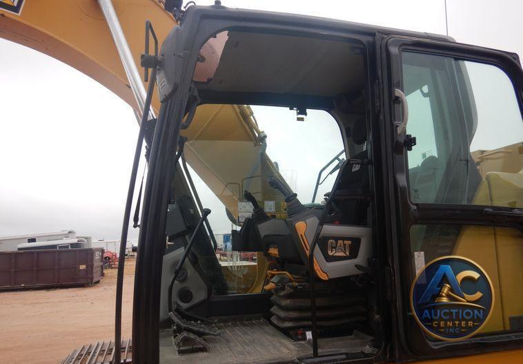 2018 Caterpillar 323  excavator