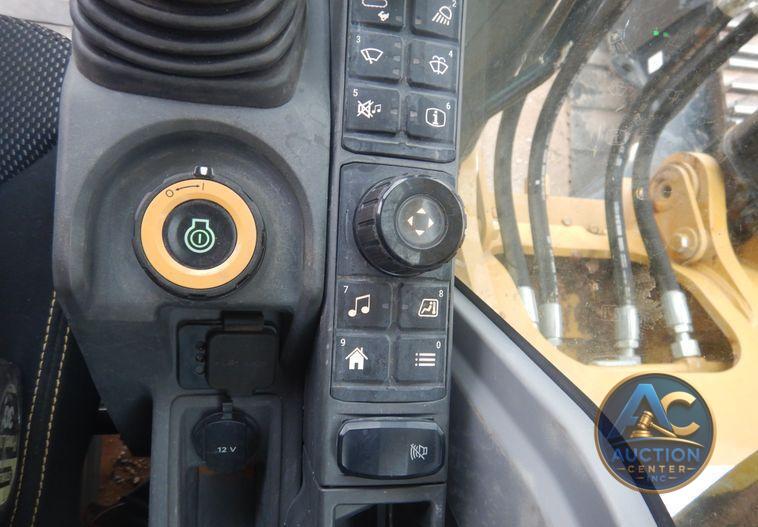 2018 Caterpillar 323  excavator