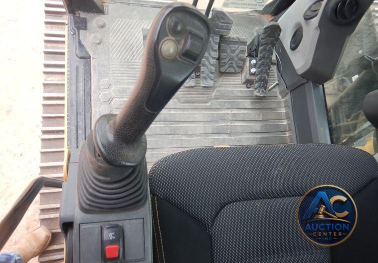 2018 Caterpillar 323  excavator