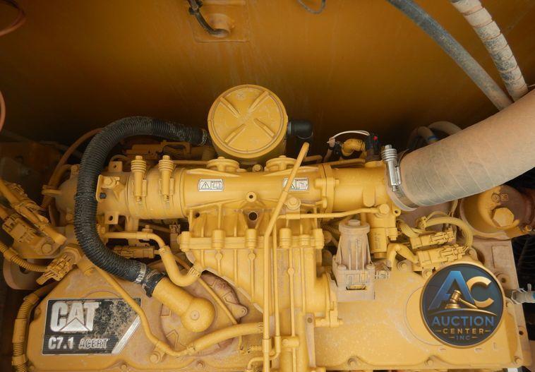 2018 Caterpillar 323  excavator